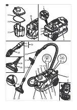 Предварительный просмотр 3 страницы Kärcher Puzzi 10/1 Original Instructions Manual