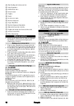 Предварительный просмотр 16 страницы Kärcher Puzzi 10/1 Original Instructions Manual