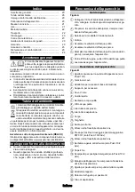 Предварительный просмотр 20 страницы Kärcher Puzzi 10/1 Original Instructions Manual