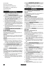 Предварительный просмотр 26 страницы Kärcher Puzzi 10/1 Original Instructions Manual