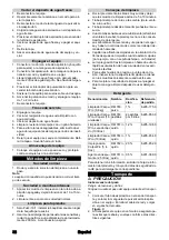 Предварительный просмотр 32 страницы Kärcher Puzzi 10/1 Original Instructions Manual