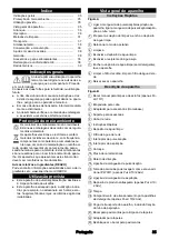 Предварительный просмотр 35 страницы Kärcher Puzzi 10/1 Original Instructions Manual