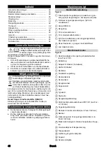 Предварительный просмотр 40 страницы Kärcher Puzzi 10/1 Original Instructions Manual