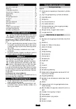 Предварительный просмотр 45 страницы Kärcher Puzzi 10/1 Original Instructions Manual