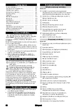 Предварительный просмотр 60 страницы Kärcher Puzzi 10/1 Original Instructions Manual