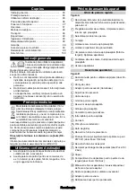 Предварительный просмотр 96 страницы Kärcher Puzzi 10/1 Original Instructions Manual