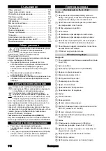 Предварительный просмотр 116 страницы Kärcher Puzzi 10/1 Original Instructions Manual