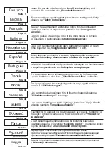 Preview for 2 page of Kärcher puzzi 100 Operating Instructions Manual