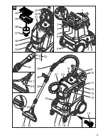 Preview for 3 page of Kärcher Puzzi 30/4 Quick Start Instructions