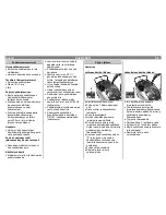 Предварительный просмотр 54 страницы Kärcher Puzzi 400 K Operating Instructions Manual