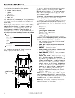 Preview for 4 page of Kärcher PUZZI 64/35E Operating Instructions Manual