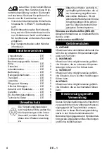 Preview for 4 page of Kärcher Puzzi 8/1 C Manual