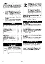 Preview for 132 page of Kärcher Puzzi 8/1 C Manual