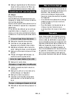 Preview for 17 page of Kärcher Puzzi 8/1 C Operating Instructions Manual