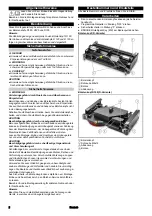 Preview for 2 page of Kärcher R 100 Manual
