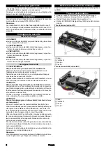 Preview for 8 page of Kärcher R 100 Manual