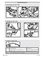 Preview for 3 page of Kärcher RC 3000 Instruction Manual