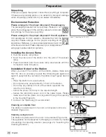 Preview for 5 page of Kärcher RC 3000 Instruction Manual