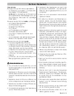 Preview for 5 page of Kärcher RC 3000 Operating Instructions Manual
