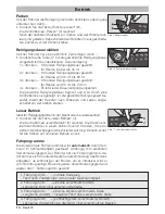 Preview for 10 page of Kärcher RC 3000 Operating Instructions Manual