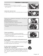 Preview for 97 page of Kärcher RC 3000 Operating Instructions Manual