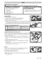 Предварительный просмотр 121 страницы Kärcher RC 3000 Operating Instructions Manual