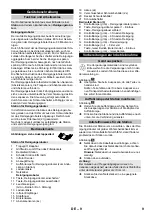 Preview for 9 page of Kärcher RC 3000 Original Instructions Manual