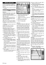 Preview for 10 page of Kärcher RDS1 SB-C Manual