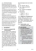 Preview for 14 page of Kärcher RLM 4 Operating Instructions Manual