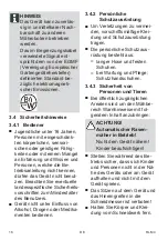 Preview for 16 page of Kärcher RLM 4 Operating Instructions Manual