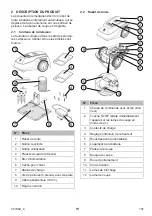 Preview for 101 page of Kärcher RLM 4 Operating Instructions Manual