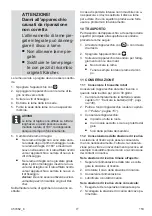 Preview for 153 page of Kärcher RLM 4 Operating Instructions Manual