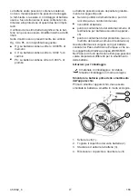 Preview for 155 page of Kärcher RLM 4 Operating Instructions Manual