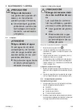 Preview for 183 page of Kärcher RLM 4 Operating Instructions Manual