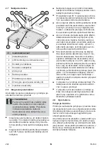 Preview for 232 page of Kärcher RLM 4 Operating Instructions Manual