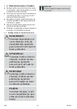 Preview for 258 page of Kärcher RLM 4 Operating Instructions Manual