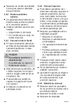 Preview for 266 page of Kärcher RLM 4 Operating Instructions Manual