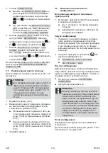 Preview for 426 page of Kärcher RLM 4 Operating Instructions Manual