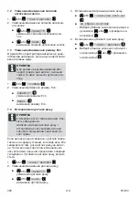 Preview for 428 page of Kärcher RLM 4 Operating Instructions Manual