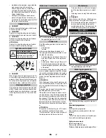 Preview for 4 page of Kärcher SB MB Manual