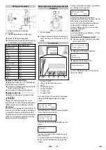 Предварительный просмотр 79 страницы Kärcher SB MU Original Instructions Manual