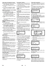 Предварительный просмотр 118 страницы Kärcher SB MU Original Instructions Manual