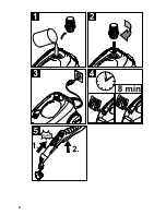 Предварительный просмотр 2 страницы Kärcher SC 1.020 Original Instructions Manual