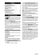 Preview for 5 page of Kärcher SC 1.020 Original Instructions Manual