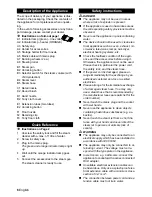 Предварительный просмотр 6 страницы Kärcher SC 1.020 Original Instructions Manual