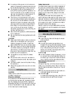 Предварительный просмотр 7 страницы Kärcher SC 1.020 Original Instructions Manual