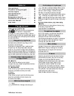 Preview for 18 page of Kärcher SC 1.020 Original Instructions Manual