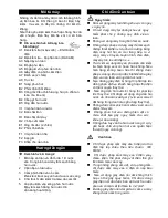 Preview for 26 page of Kärcher SC 1.020 Original Instructions Manual