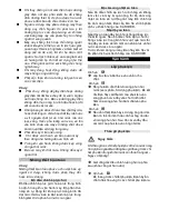 Предварительный просмотр 27 страницы Kärcher SC 1.020 Original Instructions Manual