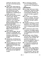Предварительный просмотр 13 страницы Kärcher SC 1 Operating Instructions Manual